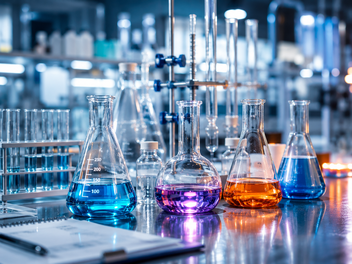 Chemical Production